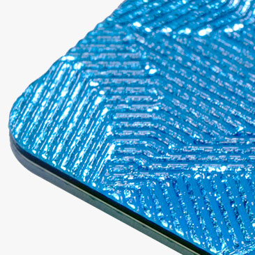 shimmer texture cards details